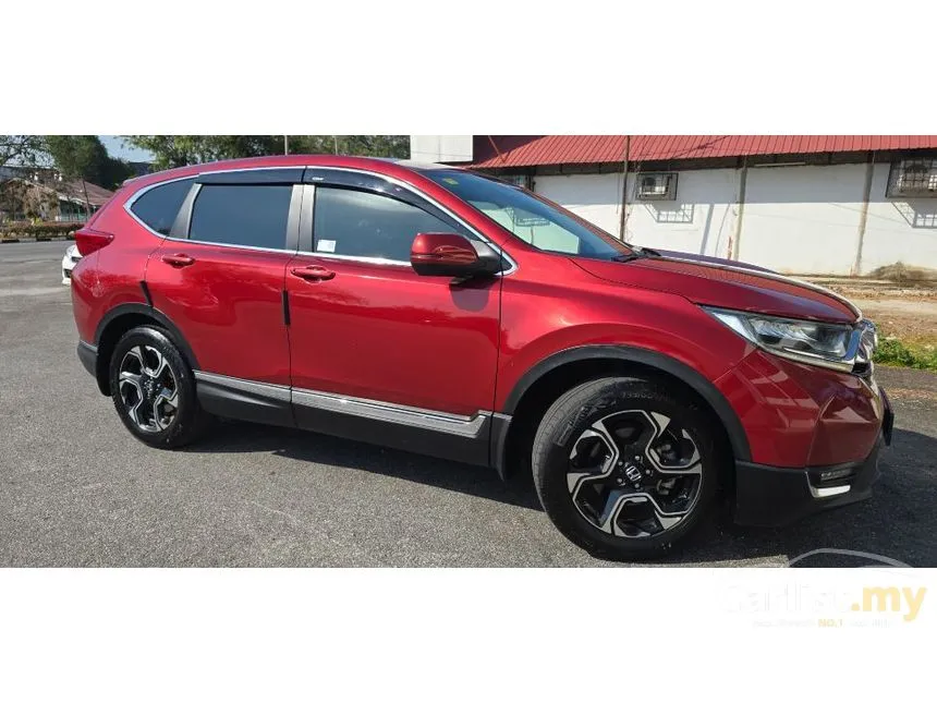 2020 Honda CR-V TC SUV