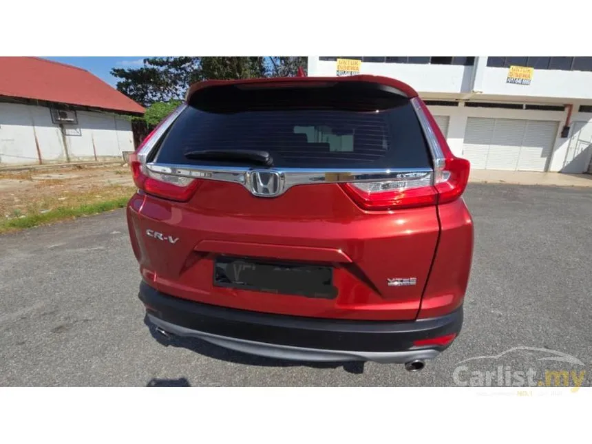 2020 Honda CR-V TC SUV