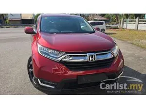 2020 Honda CR-V 1.5 TC SUV PROMO RAYAAAA