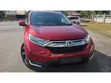 2020 Honda CR-V 1.5 TC SUV PROMO RAYAAAA