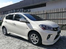 PERODUA MYVI 1.3 X (A) FULLY SERVICE UNDER WARRANTY UNTIL2024