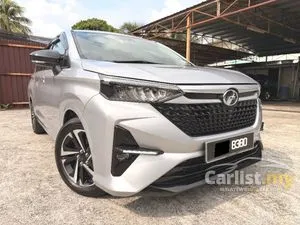 2023 Perodua Alza 1.5 H MPV