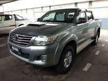 Toyota Hilux 2.5 G Pickup Truck