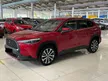 Used EVERLASTING SUV WITH SUPERB PRICE 2021 Toyota Corolla Cross 1.8 V SUV - Cars for sale
