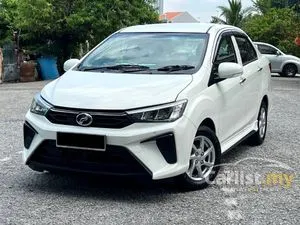2025 Perodua Bezza 1.0 G Sedan