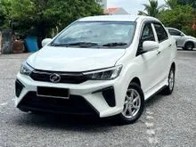 2025 Perodua Bezza 1.0 G Sedan / UNDER WARRANTY BY PERODUA / FULL SERVICE RECORD / SUPER LOW MILEAGE 6K ONLY / NEW CAR CONDITION / CLEAN INTERIOR