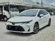 Used 2022 Toyota Corolla Altis 1.8 G Sedan