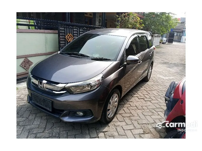 2017 Honda Mobilio E MPV