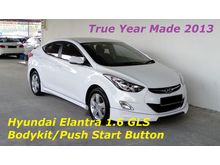 Hyundai Elantra 1.6 GLS Auto Facelift Premium Model