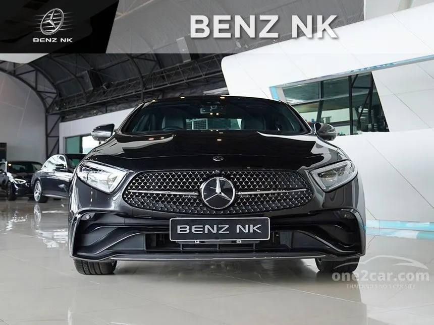 2024 Mercedes-Benz CLS220 d AMG Premium Sedan