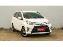 2019 Toyota Calya 1.2 G MPV -  BEBAS TABRAK - BEBAS BANJIR - GARANSI 1 TAHUN 7 KOMPONEN - CAROLINE TANGERANG