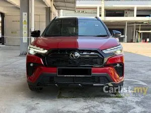 2026 Toyota Corolla Cross 1.8 HEV GR Sport SUV