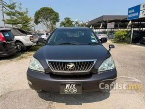 2009 Toyota Harrier 2.4 240G SUV