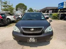 2009 Toyota Harrier 2.4 240G SUV