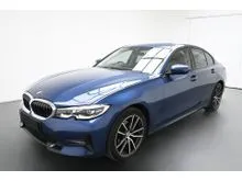 2021 BMW 320i 2.0 Sport Sedan (LOW MILEAGE) (UNDER BMW WARRANTY) (FULL SERVICE RECORD)