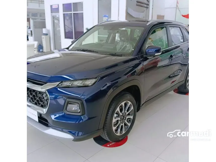 2024 Suzuki Grand Vitara MHEV GX SUV