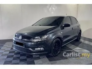 2018 Volkswagen Polo 1.6 Comfortline Hatchback