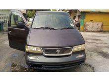 1997 Nissan Largo SX-G 2.4 (A) (-ps)