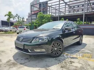 2012 Volkswagen Passat 1.8 TSI Sedan (A) CLEAR STOCK PROMOTION (EDWARD)