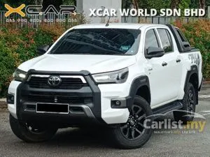 2024 Toyota Hilux 2.8 Rogue Dual Cab Pickup