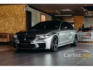 2019 BMW M5 4.4 V8- Imported New- Like New