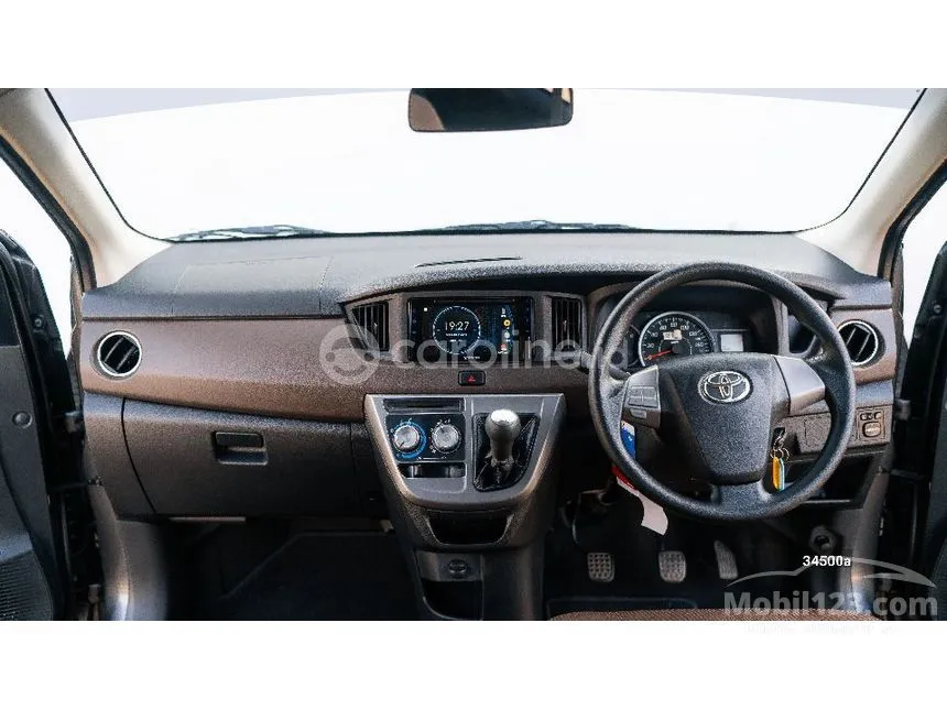 2021 Toyota Calya G MPV