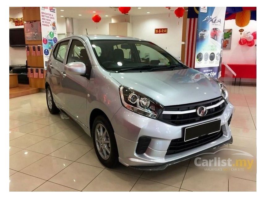 Perodua Axia Price Auto - Klewer p