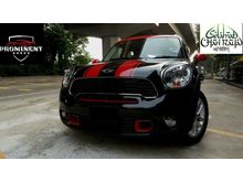 Mini Countryman TURBO S LIMITED,1 YEAR WARRANTY 2016,FULL LEATHER SEATS,SHOWROOM CONDITION,LOW MILEAGE ONLY 3XKM,INTERIOR LIKE NEW,ONE DATIN OWNER
