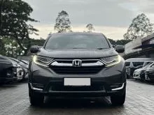 2019 Honda CR-V 1.5 Turbo Prestige SUV HARGA CASH TERMURAH SE JABODETABEK
