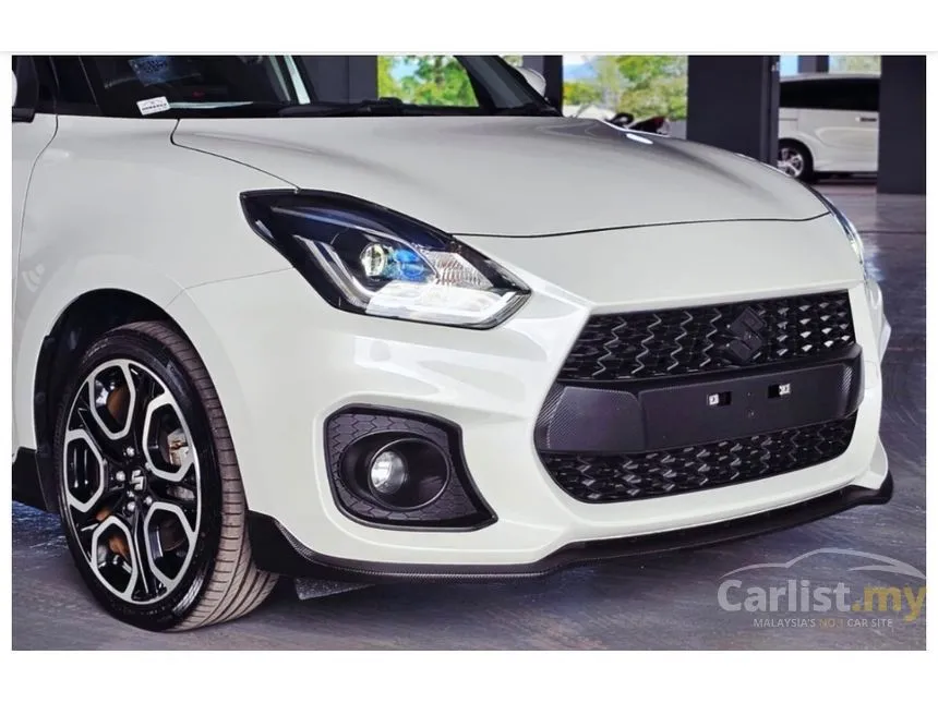 2022 Suzuki Swift Sport Hatchback