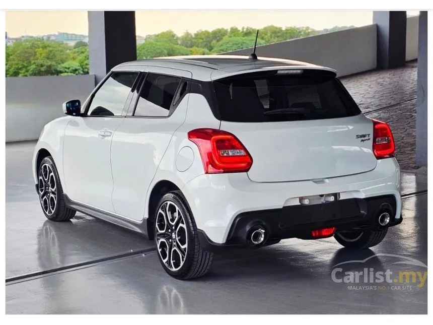 2022 Suzuki Swift Sport Hatchback