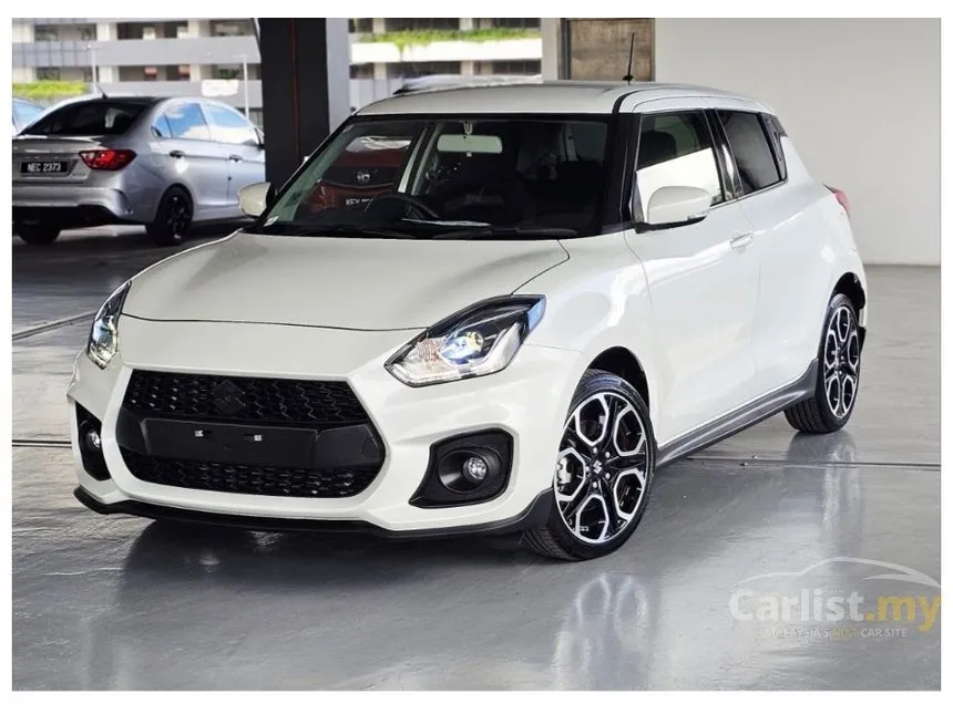 2022 Suzuki Swift Sport Hatchback