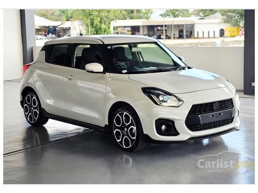 2022 Suzuki Swift Sport Hatchback
