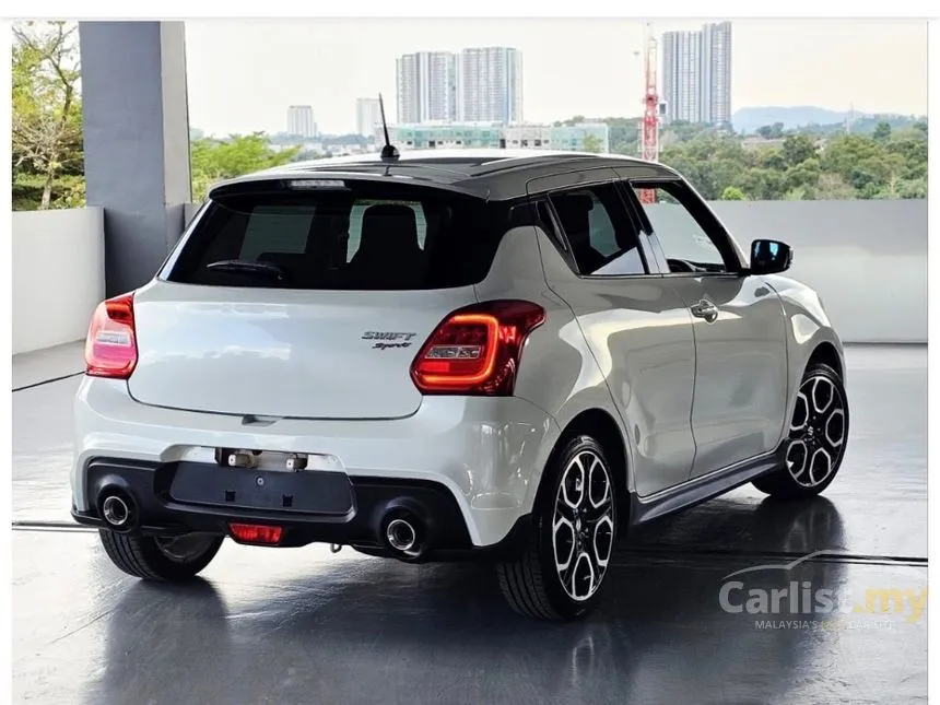 2022 Suzuki Swift Sport Hatchback
