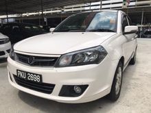 Proton Saga 1.3 FLX Executive Auto/Blacklist Comfirm Lulus/No lesen also can Approve/ Full Spec Tip Top Condition /Engine Oil & Gear oil Akan Tukar