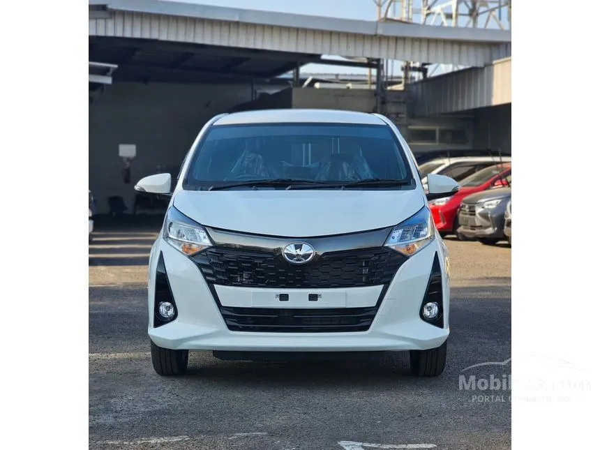 2026 Toyota Calya G MPV