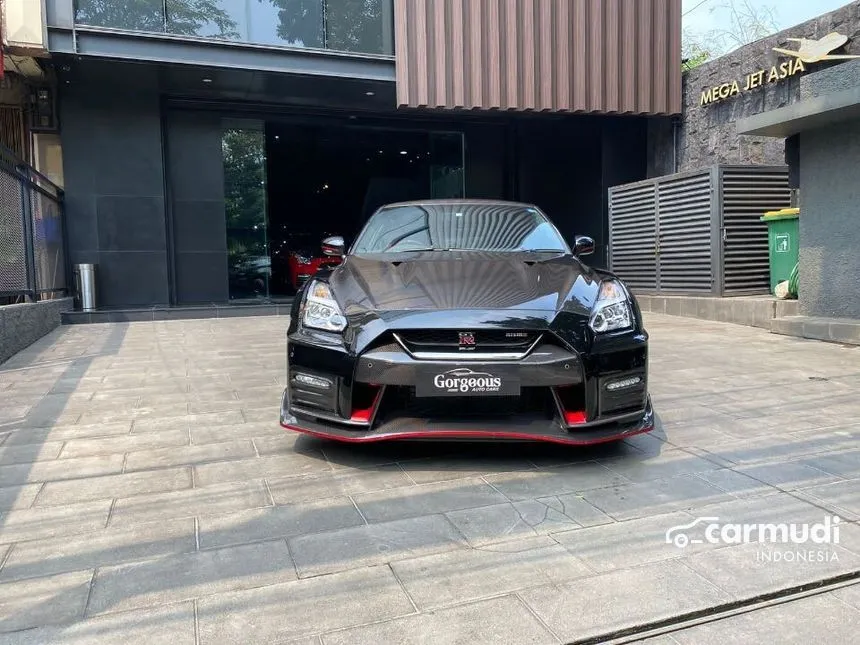 2024 Nissan GT-R Nismo Coupe