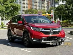 2019 Honda CR-V 1.5 TC-P SUV