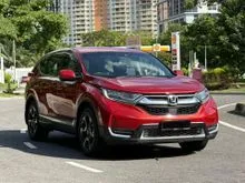 2019 Honda CR-V 1.5 TC-P SUV / WC TO TEST DRIVE/ FULL HONDA SRVICE RECORD