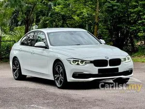 2017 BMW 318i 1.5 Luxury Sedan (A) OFFER NOW FAST LOAN APPROVAL