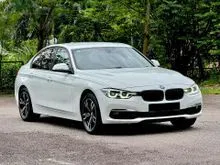 2017 BMW 318i 1.5 Luxury Sedan (A) OFFER NOW FAST LOAN APPROVAL
