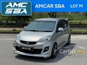 2018 Perodua Alza 1.5 EZ MPV