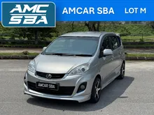 2018 Perodua ALZA 1.5 FACELIFT (A) ONE OWNER