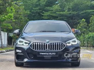 2021 BMW 218i 1.5 M Sport Coupe