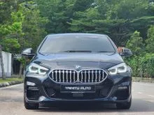 January 2021 BMW 218i GRAN COUPE (A) F44 Latest current Model, Original M Sport High Spec Turbo Petrol CKD Local Brand New by BMW Malaysia
