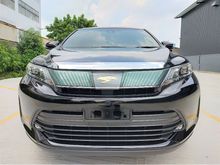 2017 Toyota Harrier 2.0 Elegance SUV PANAROMIC ROOF RADAR LKA 5 YEARS WARRANTY