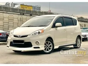 2012 Perodua Alza 1.5 EZi MPV