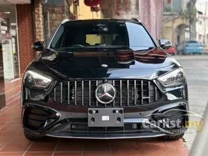 2025 Mercedes-Benz AMG GLA35 2.0 4MATIC SUV