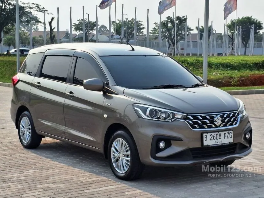 2022 Suzuki Ertiga GL MPV