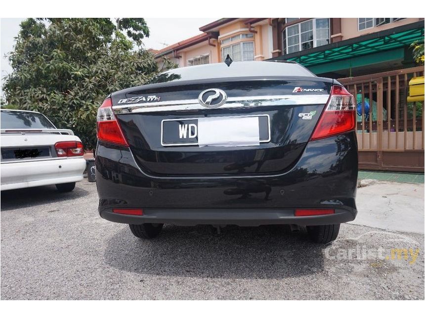 Perodua Bezza 2016 Advance Premium 1.3 in Selangor Automatic Sedan ...